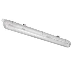 Corp de iluminat etanș cu tub LED 1x10W, lumină rece