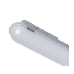 Prachotesné a vlhkotesné LED svietidlo 20W IP65