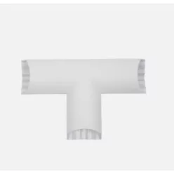   Element de legătură T Mod pentru corpuri de iluminat LED de plafon liniare