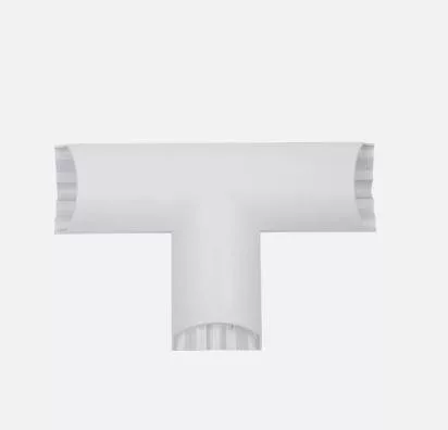 Element de legătură T Mod pentru corpuri de iluminat LED de plafon liniare