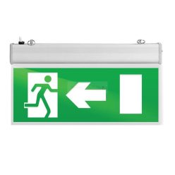 Led kijáratjelző lámpatest XL3114