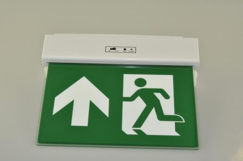 Led kijáratjelző lámpatest  XL5114