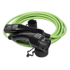   Blaupunkt töltőkábel 3 fázis elektromos autóhoz 22kW 8 m T2-T2
