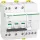 Schneider Electric A tipusú áram-védőkapcsoló 4 pólusú kombinált (Fi-relé) 16A 30mA B16