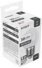 Avide Dekor LED fényforrás G45 1W E27 Fehér