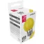 Avide Dekor LED fényforrás G45 1W E27 Sárga