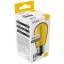 Avide Dekor LED Filament fényforrás 1W E27 Sárga