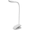 Avide LED Asztali Lámpa Csíptethető Fehér 1.5W