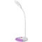 Avide LED Asztali Lámpa RGB Fehér 4W