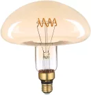 LED lámpa Designer Vintage E27 Extra Meleg fehér,  (8W/360°) Dimmelhető, Millau