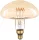 LED lámpa Designer Vintage E27 Extra Meleg fehér,  (8W/360°) Dimmelhető, Millau