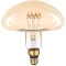 LED lámpa Designer Vintage E27 Extra Meleg fehér,  (8W/360°) Dimmelhető, Millau