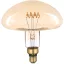 LED lámpa Designer Vintage E27 Extra Meleg fehér,  (8W/360°) Dimmelhető, Millau