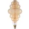 LED lámpa Designer Vintage E27 Extra Meleg fehér,  (8W/360°) Dimmelhető, Bixby