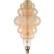 LED lámpa Designer Vintage E27 Extra Meleg fehér,  (8W/360°) Dimmelhető, Bixby