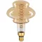 LED lámpa Designer Vintage E27 Extra Meleg fehér,  (8W/360°) Dimmelhető, Pearl