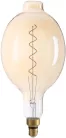 LED lámpa Designer Vintage E27 Extra Meleg fehér,  (8W/360°) Dimmelhető, Ponte