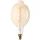 LED lámpa Designer Vintage E27 Extra Meleg fehér,  (8W/360°) Dimmelhető, Ponte