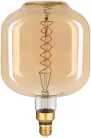 LED lámpa Designer Vintage E27 Extra Meleg fehér,  (8W/360°) Dimmelhető, Ross