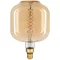 LED lámpa Designer Vintage E27 Extra Meleg fehér,  (8W/360°) Dimmelhető, Ross