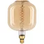 LED lámpa Designer Vintage E27 Extra Meleg fehér,  (8W/360°) Dimmelhető, Ross
