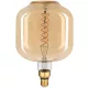 LED lámpa Designer Vintage E27 Extra Meleg fehér,  (8W/360°) Dimmelhető, Ross