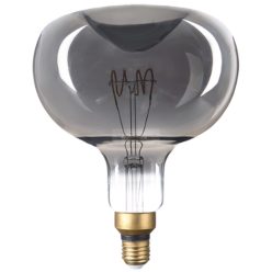   LED lámpa Designer Vintage E27 Extra Meleg fehér,  (8W/360°) Dimmelhető, Eshima