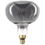 LED lámpa Designer Vintage E27 Extra Meleg fehér,  (8W/360°) Dimmelhető, Eshima