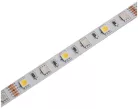 Avide LED Szalag 12V 12W RGB+W(4000K) IP20 30m
