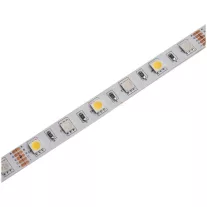Avide LED Szalag 12V 12W RGB+W(4000K) IP20 30m
