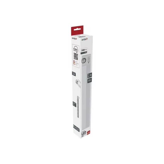Avide LED Akkumulátoros Szekrény Lámpa 2.5W