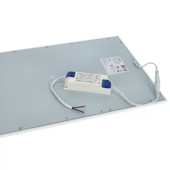 Avide LED PANEL 230V 40W 4000K 295x1195x8 mm fehér