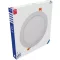 Avide LED Beépíthető Kerek Mennyezeti Lámpa ALU 24W CW 6400K