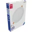 Avide LED Beépíthető Kerek Mennyezeti Lámpa ALU 9W CW 6400K