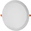 Avide LED Beépíthető Kerek Mennyezeti Lámpa ALU 24W NW 4000K szatén nikkel