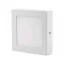 Falon kívüli LED panel (négyzet alakú) 18W - 4000K