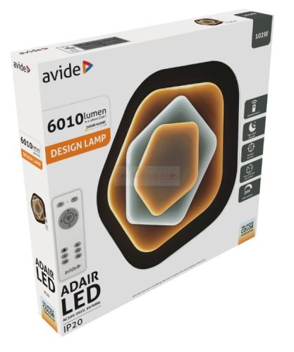 Avide Design Mennyezeti Lámpa Adair