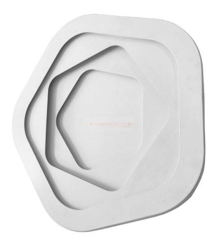 Avide Design Mennyezeti Lámpa Adair