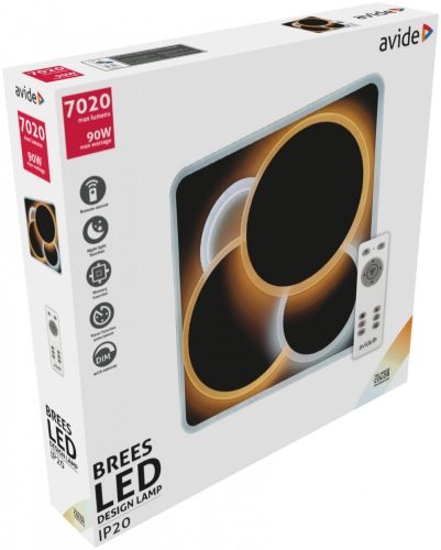 Avide Design Mennyezeti Lámpa Brees