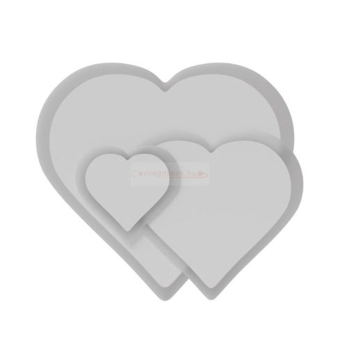 Avide Design Mennyezeti Lámpa Coeur