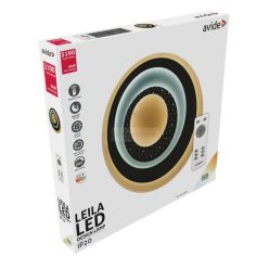 Avide Design Mennyezeti Lámpa Leila