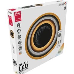 Avide Design Mennyezeti Lámpa Noah 76W