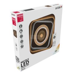 Avide Design Mennyezeti Lámpa Nicole