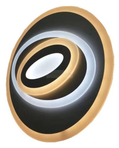 Avide Design Mennyezeti Lámpa Olive 70W RF távirányítóval