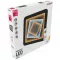 Avide Design Mennyezeti Lámpa Porter 106W(53+53) RF Távirányítóval