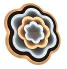 Avide Design Mennyezeti Lámpa Rosa