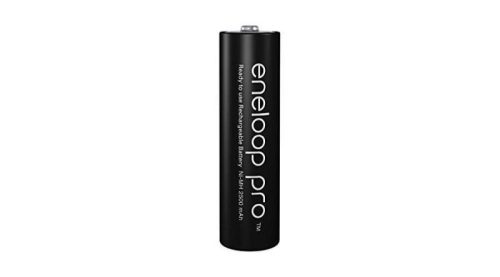 Eneloop Pro AA ceruza akkumulátor 2500 mAh