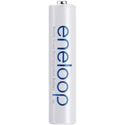 Eneloop AAA mikroceruza akkumulátor 800 mAh