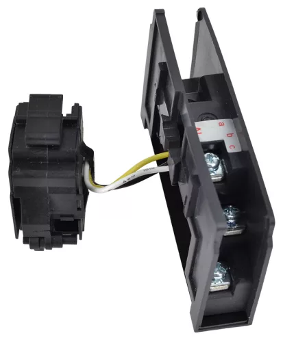 Kioldásjelző kapcsoló AKM1 méret 1NO, 1NC