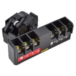 Kioldásjelző és segédérintkező AKM1 méret 2NO, 2NC